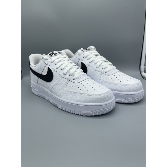 black and white air force 1 2020